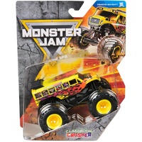 Monster Jam Series 44 Trucks on Duty CLASSROOM CRUSHER 1:64 Scale Toy Truck SM6044941