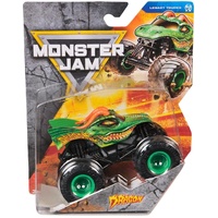 Monster Jam Series 44 Legacy Trucks DRAGON 1:64 Scale Toy Truck SM6044941
