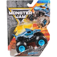 Monster Jam Series 44 Legacy Trucks MEGALODON 1:64 Scale Toy Truck SM6044941