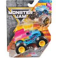 Monster Jam Series 44 Arena Favorites RINGLING BAILEY CIRCUIT 1:64 Scale Toy Truck SM6044941
