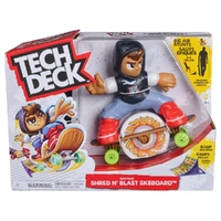 Tech Deck Shred N' Blast Sk8Board SM6073986