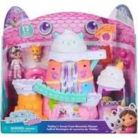 Gabby's Dollhouse The Movie 'Gabby's Sweet Treat Mountain Playset SM6074119