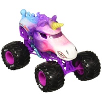 Monster Jam Sparkle Smash 1:24 Scale Toy Truck SM6056371