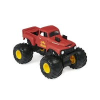 Monster Jam Grave Digger 1:24 Scale Toy Truck SM6056371