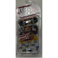 Tech Deck Ultra DLX 4-Pack Multipack - Hook-Ups - Anime
