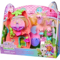 Gabby's Dollhouse Fairylandia - 'Kitty Fairy's' Flutter-riffic Playset SM6075567