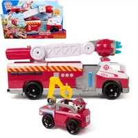 Paw Patrol Fire Rescue Rapid Reload Fire Truck SM6072600