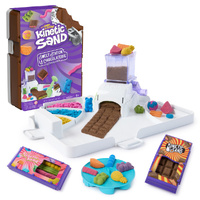 Kinetic Sand Sweet Station LA Chocolate SM6075652