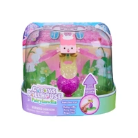 Gabby's Dollhouse Fairlandia - 'Baby Box Cat' Flutter Fairy Ring SM6075679