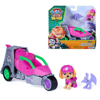 Paw Patrol The Dino Movie Skye Dino Rescue Jet SM6075800