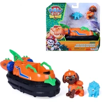 Paw Patrol The Dino Movie Zuma Dino Rescue Hovercraft SM6075800