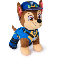 Paw Patrol The Dino Movie 8" Plush - Chase SM6075833