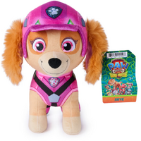 Paw Patrol The Dino Movie 8" Plush - Skye SM6075833