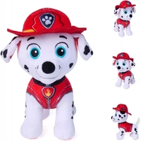 Paw Patrol The Dino Movie 8" Plush - Marshall SM6075833