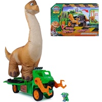 Paw Patrol The Dino Movie Megasaurus Dino Vehicle SM6075939