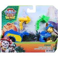 Paw Patrol The Dino Movie Chase Dino Tool Pack SM6076003