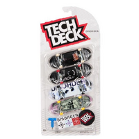 Tech Deck 4 Pack - Disorder SM6028815