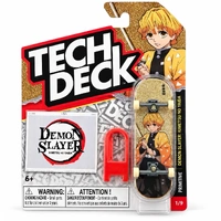 Tech Deck Entertainment Series - Primitive - Demon Slayer: Kimetsu No Yaiba - Zenitsu SM6075443