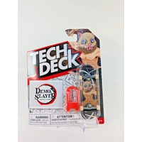 Tech Deck Entertainment Series - Primitive - Demon Slayer: Kimetsu No Yaiba - Inosuke SM6075443
