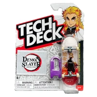 Tech Deck Entertainment Series - Primitive - Demon Slayer: Kimetsu No Yaiba - Kyojuro SM6075443