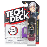 Tech Deck Entertainment Series - Primitive - Demon Slayer: Kimetsu No Yaiba - Tengen SM6075443