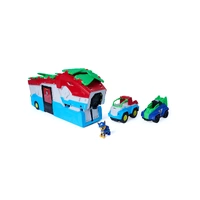 PAW Patrol The Dino Movie - Dino Mobile Headquarters SM6076044