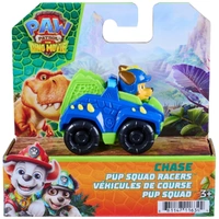 Paw Patrol The Dino Movie Chase Pup Squad Racer SM6076062 **