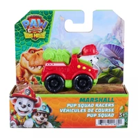 Paw Patrol The Dino Movie Marshall Pup Squad Racer SM6076062 **