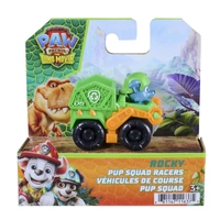 Paw Patrol The Dino Movie Rocky Pup Squad Racer SM6076062 **