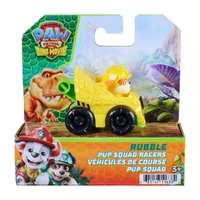 Paw Patrol The Dino Movie Rubble Pup Squad Racer SM6076062 **