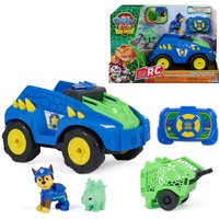 Paw Patrol The Dino Movie - Dino Tow & Dash R/C Playset SM6076166