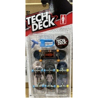 Tech Deck 4 Pack - Girl Skateboard SM6028815