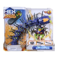 Hex Bots R/C Exploding Centipede Explodapede SM6076554