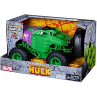 Monster Jam 1:24 R/C Marvel The Incredible Hulk Truck SM6076629