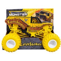 Monster Jam Earth Shaker 1:24 Scale Toy Truck SM6056371