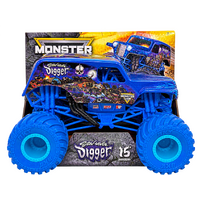 Monster Jam Sparkle Smash 1:24 Scale Toy Truck SM6056371