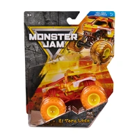 Monster Jam Pixel Punks El Toro Loco 1:64 Scale Toy Truck SM6044941