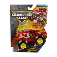 Monster Jam Monsterized Extinguisher 1:64 Scale Toy Truck SM6044941