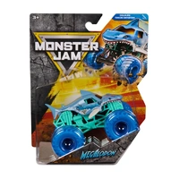 Monster Jam Childlike Megalodon 1:64 Scale Toy Truck SM6044941