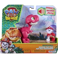 Paw Patrol The Dino Movie Marshall Roaring Pup Pals SM6076337