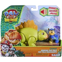 Paw Patrol The Dino Movie Chase Roaring Pup Pals SM6076337
