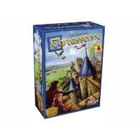 Carcassonne 2.0 Board Game 7810