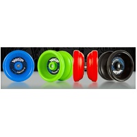 YoYoFactory Whip YoYo YYF16114 Colours Vary; One Supplied