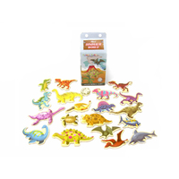 Kaper Kidz Wooden Magnetic Dinosaurs ET165