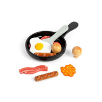 Bigjigs Breakfast Fry Up BJ37027