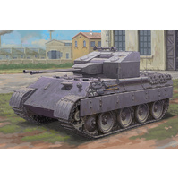 HobbyBoss German Flakpanzer Ausf.A 1:48 Scale Model Kit 84832