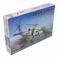 Hobby Boss SH-60B Seahawk 1:72 Scale Model Kit 87231