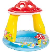 Intex Inflatable Mushroom Baby Pool 102 x 89cm AH57114 **
