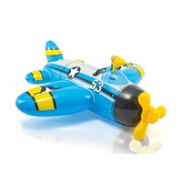 Intex Ride On Plane with Water Pistol 614715