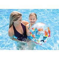 Intex Beach Ball Lively Colours One Supplied AH59040